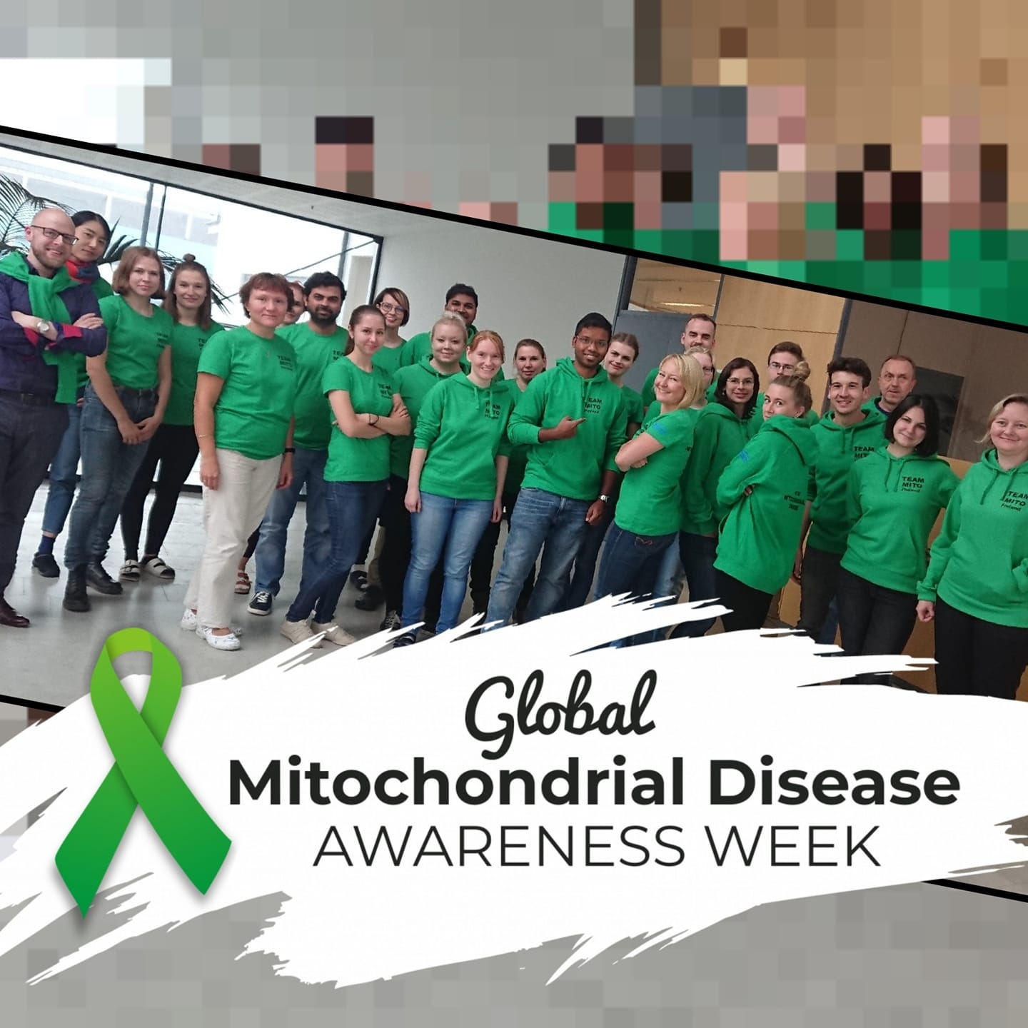 World Mitochondrial Disease Week